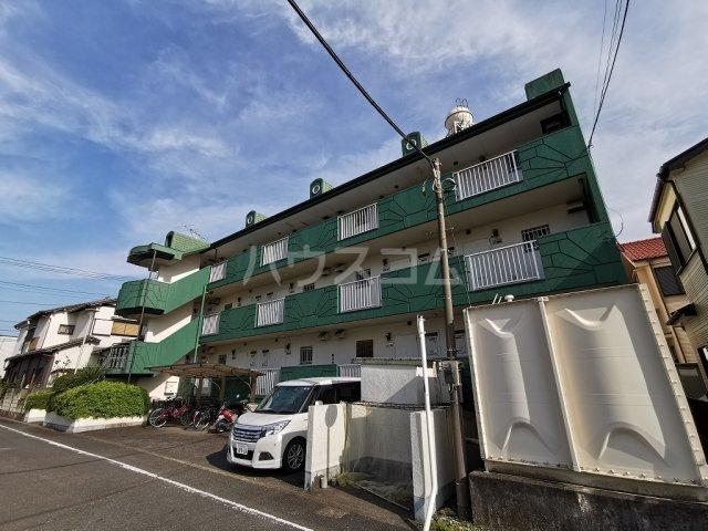 レジデンス西町(2K/1階)