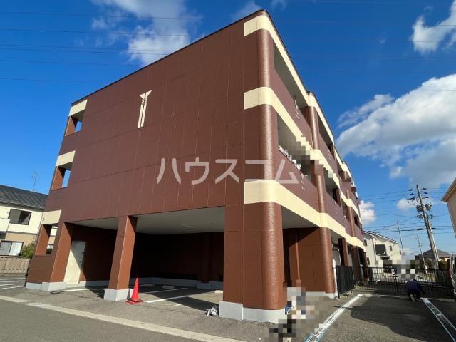 メゾンエクセル(3DK/3階)