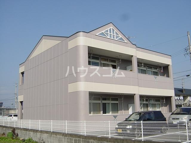 フォートレス21B(2DK/2階)