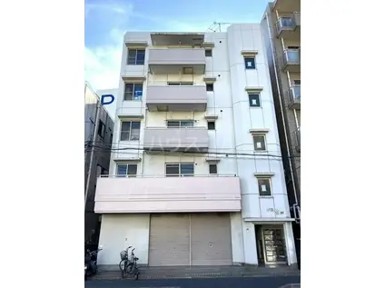 リブレス登戸(2K/2階)の外観写真