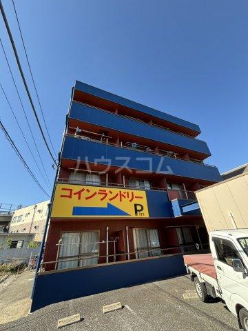 トキワマンション