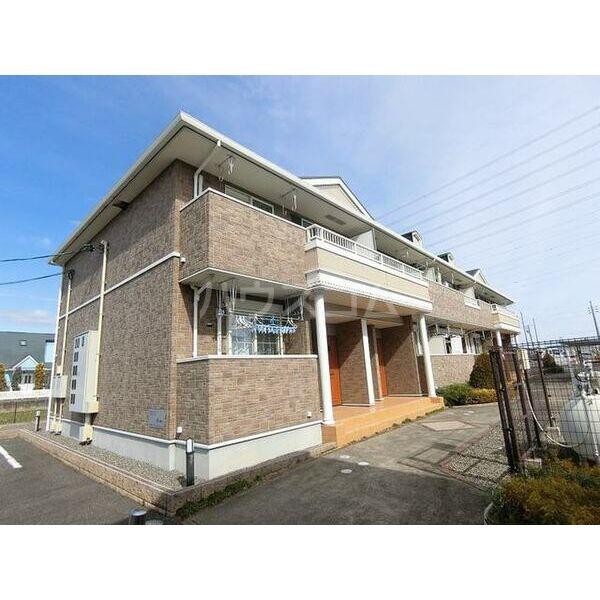 東海道本線 荒尾駅(岐阜) 徒歩17分  築17年(1LDK/1階)