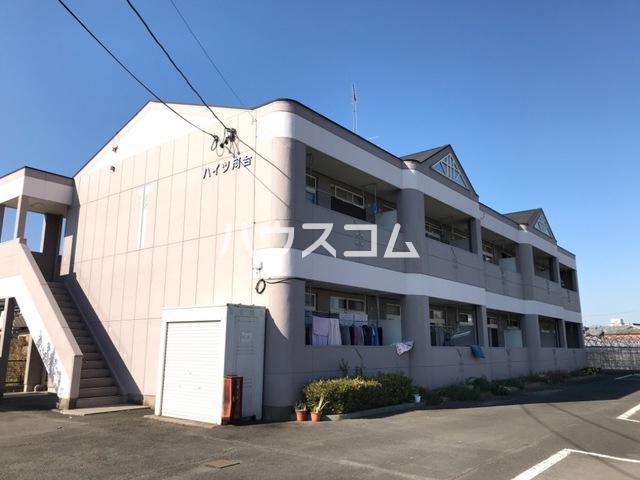 ハイツ河合