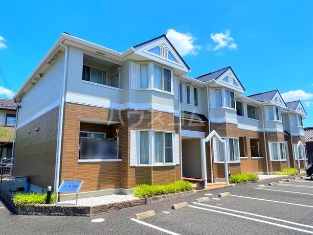 カーザ浅野(2LDK/2階)