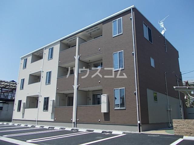 ハーベストB(1LDK/1階)