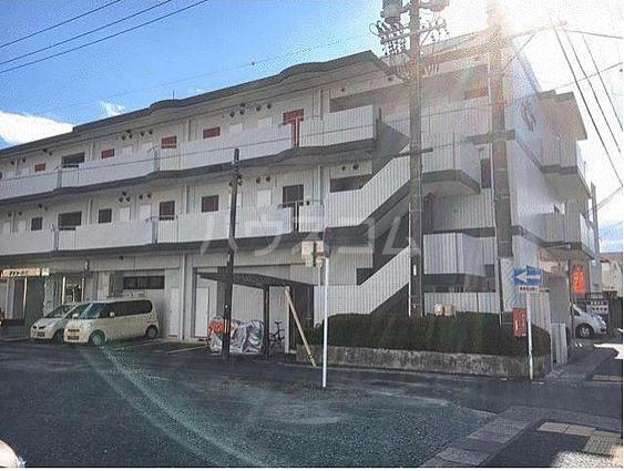 メゾン住吉(ワンルーム/2階)の外観写真