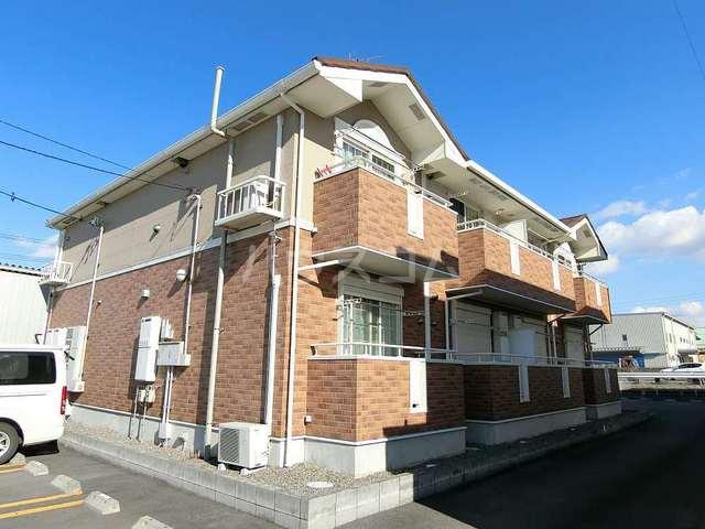 名鉄名古屋本線 笠松駅 徒歩27分  築19年(1LDK/2階)