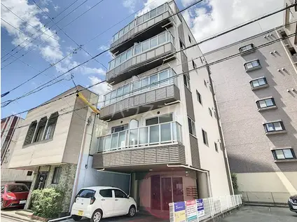 遠州鉄道 遠州病院駅 徒歩3分 5階建 築22年(1K/4階)の外観写真