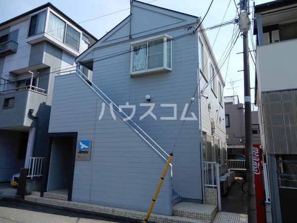 綾瀬パークハイム