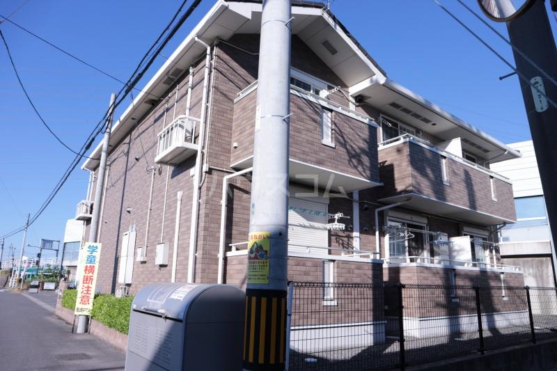 近鉄名古屋線 伊勢朝日駅 徒歩28分 2階建 築20年