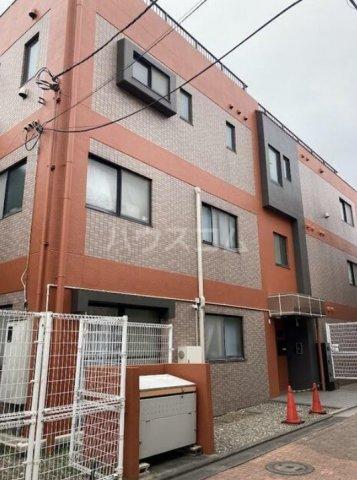 クレスト初台