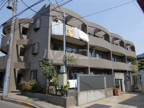 ファーストフォルテーヌ(2LDK/1階)の外観写真