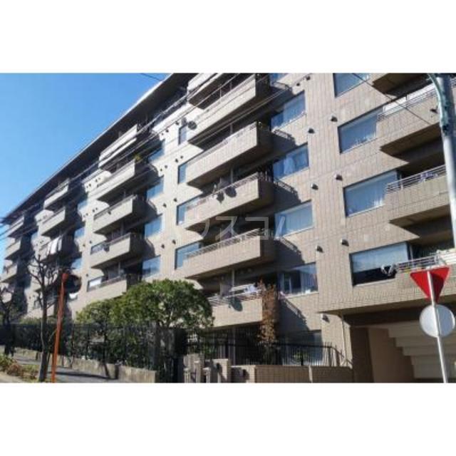 参宮橋 マンション