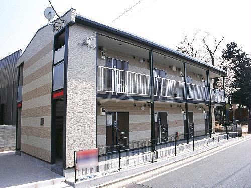 レオパレスシャルム