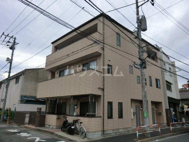 東京地下鉄南北線 王子神谷駅 徒歩26分 3階建 築20年