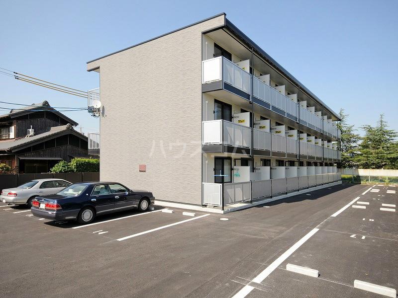 レオパレス午起(1K/2階)