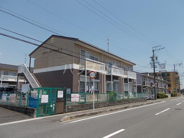 シティハイツTOMO A棟