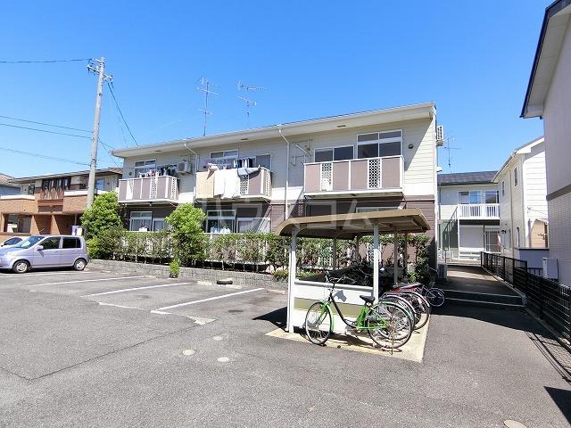 アーバンハイツB