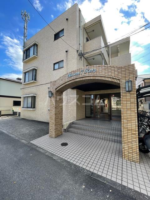メゾン7カトー(1DK/2階)の外観写真
