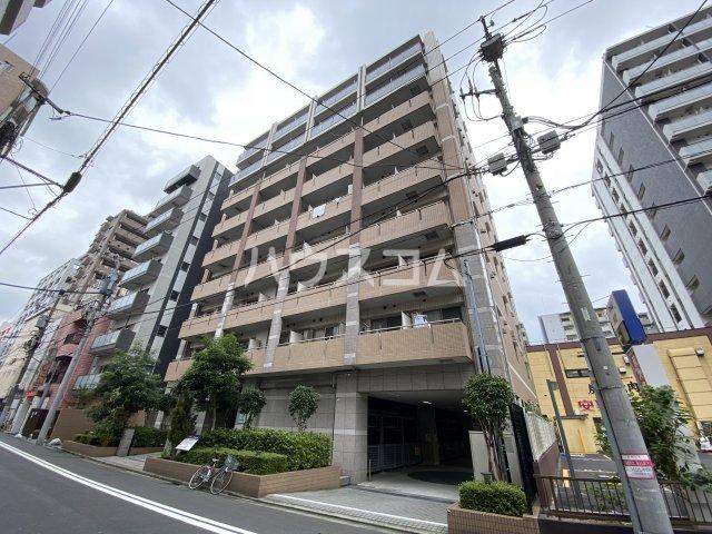 スペーシア川崎Ⅲ(1K/3階)