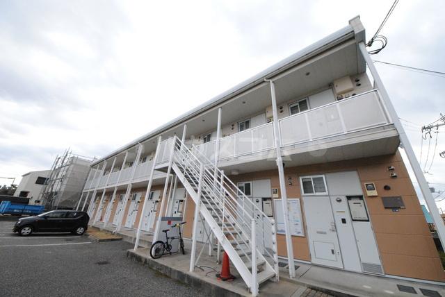 レオパレス天上野