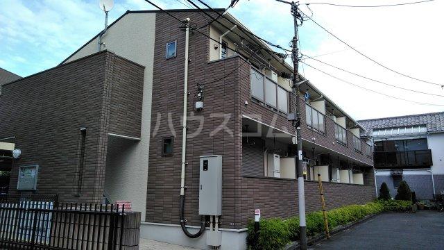 ハイツハルキチ 弐番館