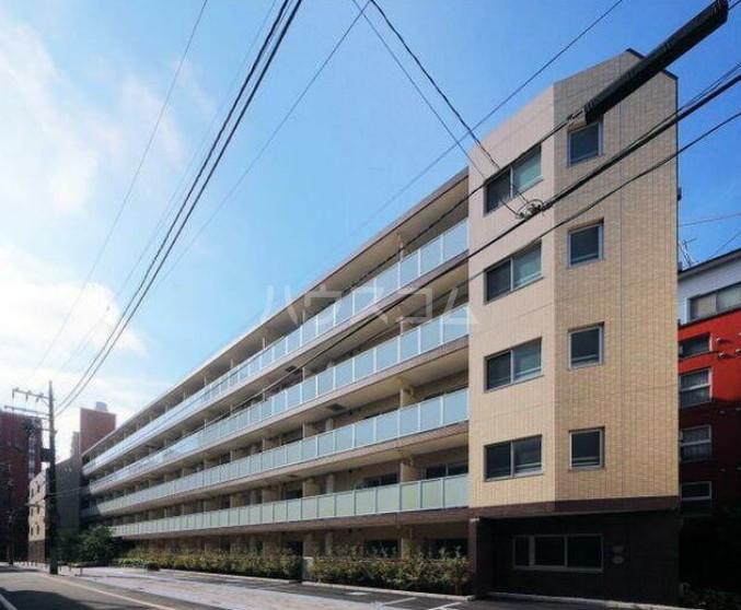 シェル品川戸越