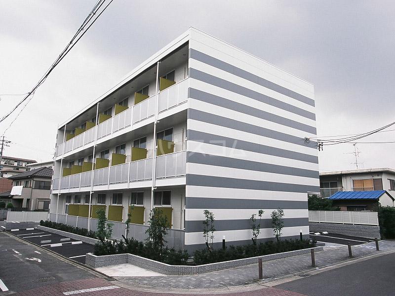 レオパレスWAKAMIZU 3