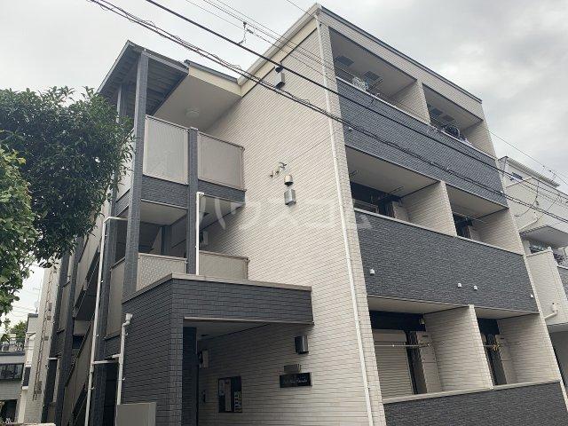パークハイム常盤台