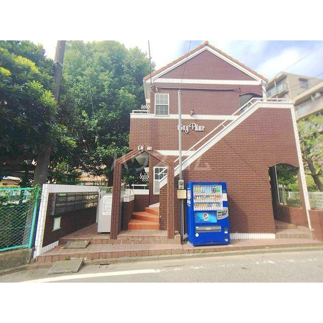 シティパレス東住藤金