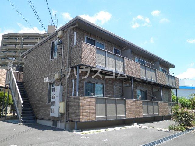 遠州鉄道 上島駅 徒歩10分 2階建 築20年