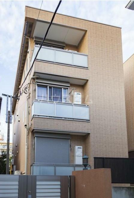 ウェルスクエア中馬込