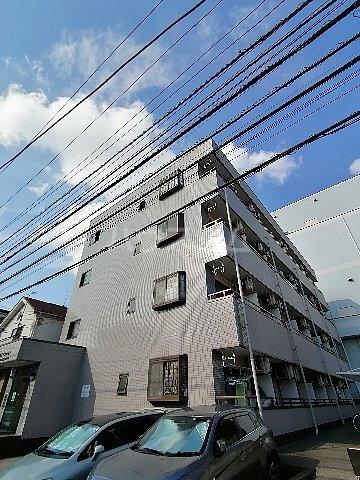 SKマンション(1K/4階)