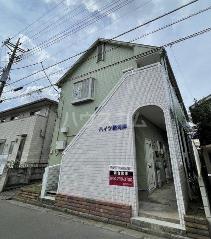 ハイツ新河岸