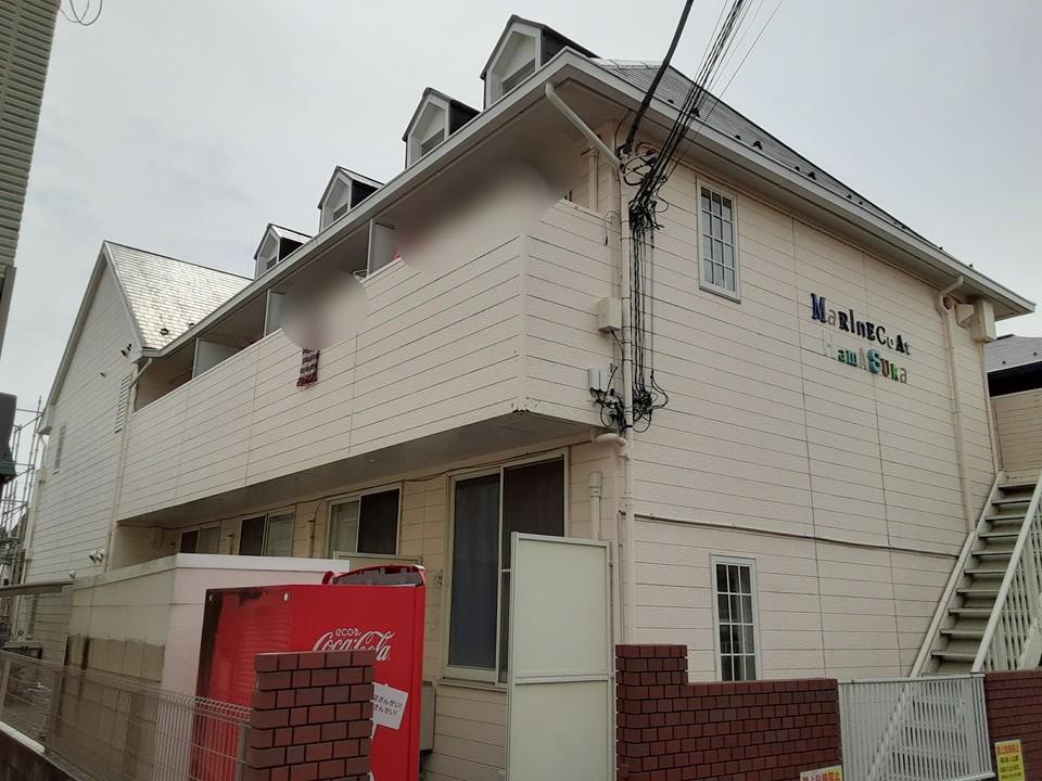 マリンコート浜須賀