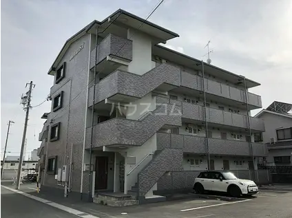 MONATIS Ⅰ(1K/3階)の外観写真