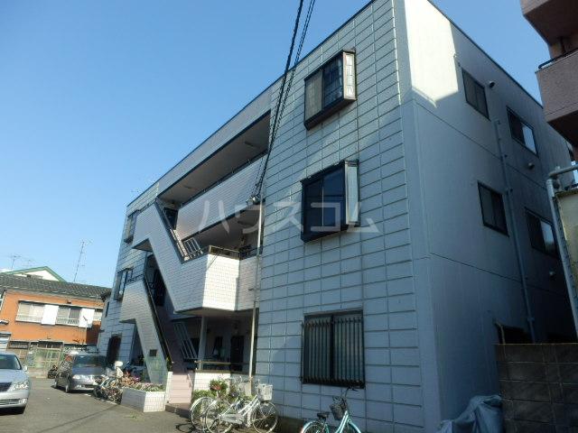 第6むさしマンション(3DK/2階)