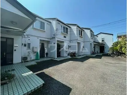 グランデュール湘南(2LDK)の外観写真