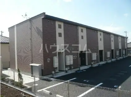 レオネクストセンタービレッジⅠ(1LDK/2階)の外観写真