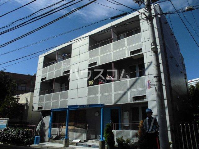 ラフォーレ中野(ワンルーム/3階)