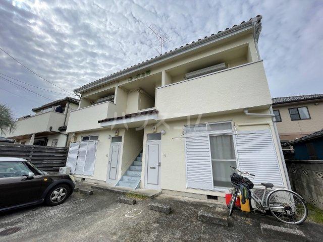 コーポ上野(2K/1階)