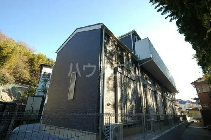 パレットワン百合ヶ丘 2階階 間取り