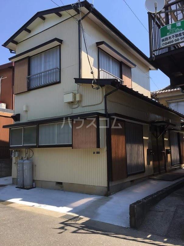 小田急電鉄江ノ島線 藤沢駅 徒歩16分 2階建 築51年