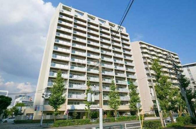 コンフォリア芝浦バウハウス
