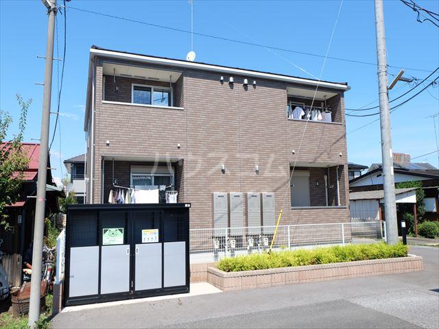 サザンウインド(1LDK/1階)