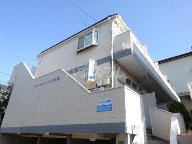 スカイメゾン東船橋(1K/2階)