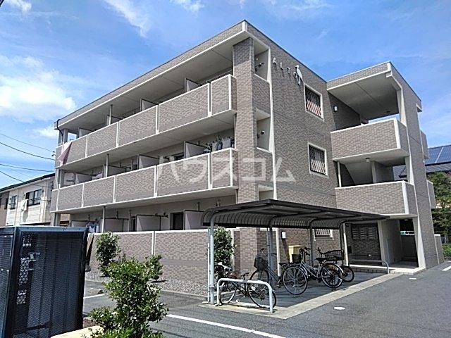 遠州鉄道 上島駅 徒歩67分 3階建 築18年