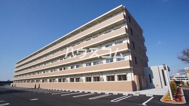 あかやま参番館(1LDK/4階)