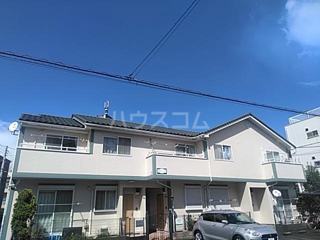 本牧グリーンハイツ(2DK/2階)