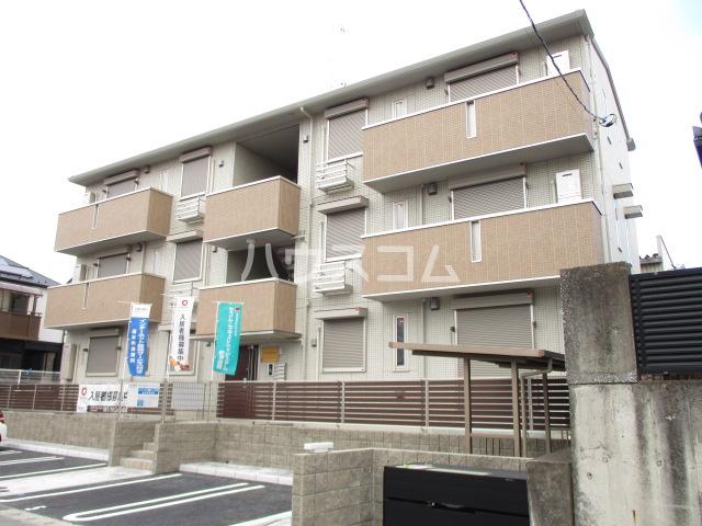 GRANDBONHEUR(2LDK/1階)